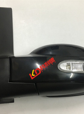 适用福建奔驰W639威霆倒车镜唯雅诺W636后视镜总成VIANO转弯向灯