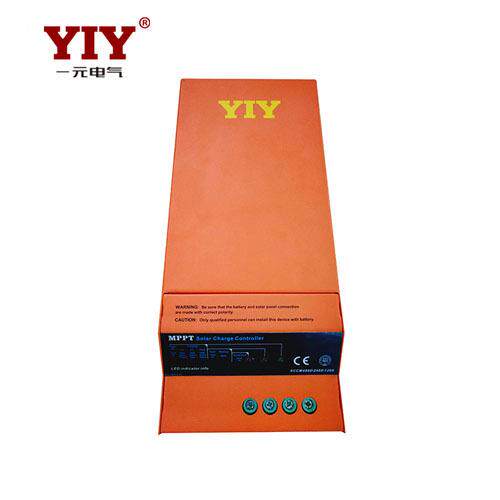 厂家直销一元120AMPPT太阳能充放电控制器 12V24V光伏充电器