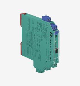 倍加福全新正品安全栅开关放大器 KCD2-SOT-Ex2现货秒发 技术支持