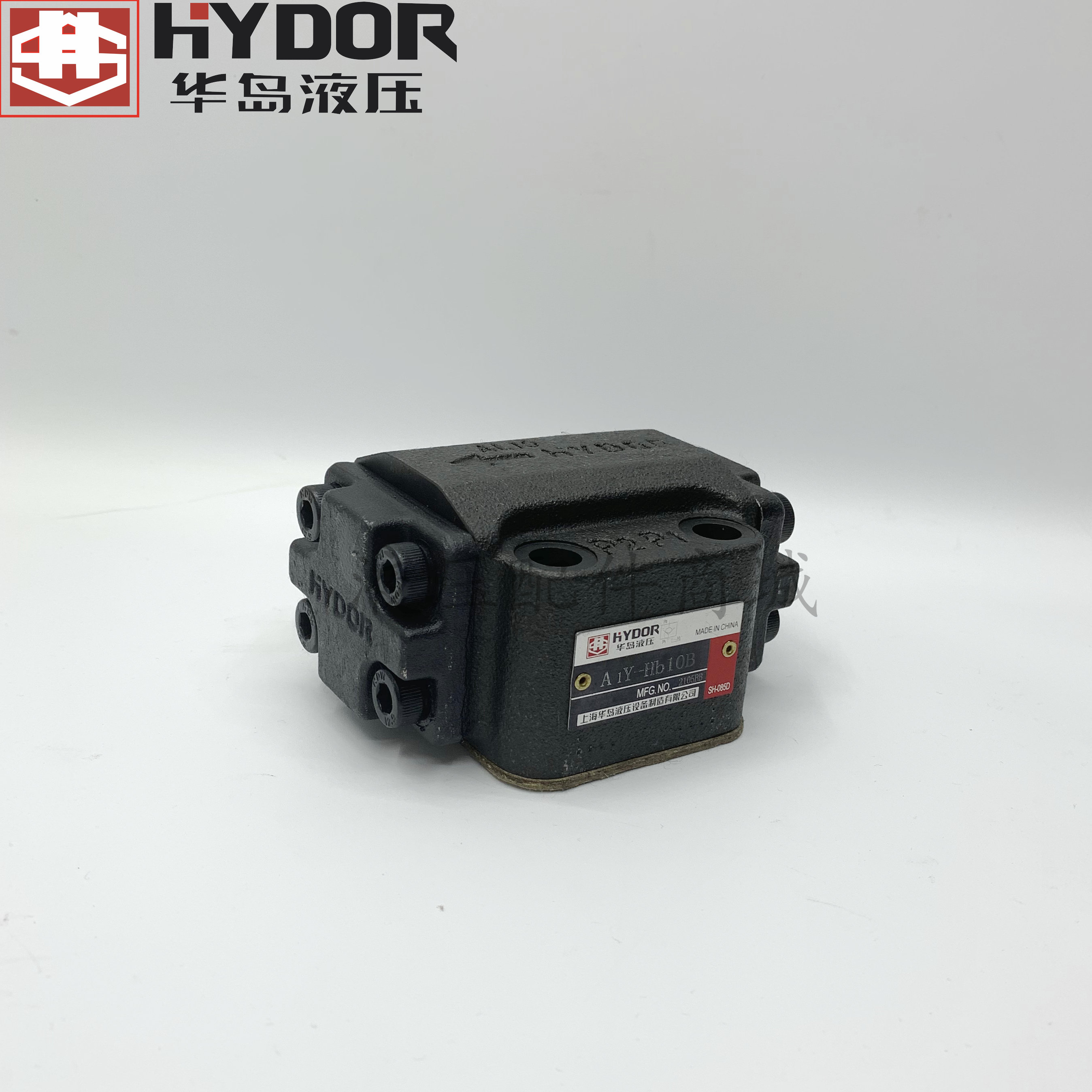 上海华岛液控单向阀保压