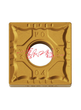 株洲株钻数控刀片SNMG120408-PM YBC251 120404 120412 120416