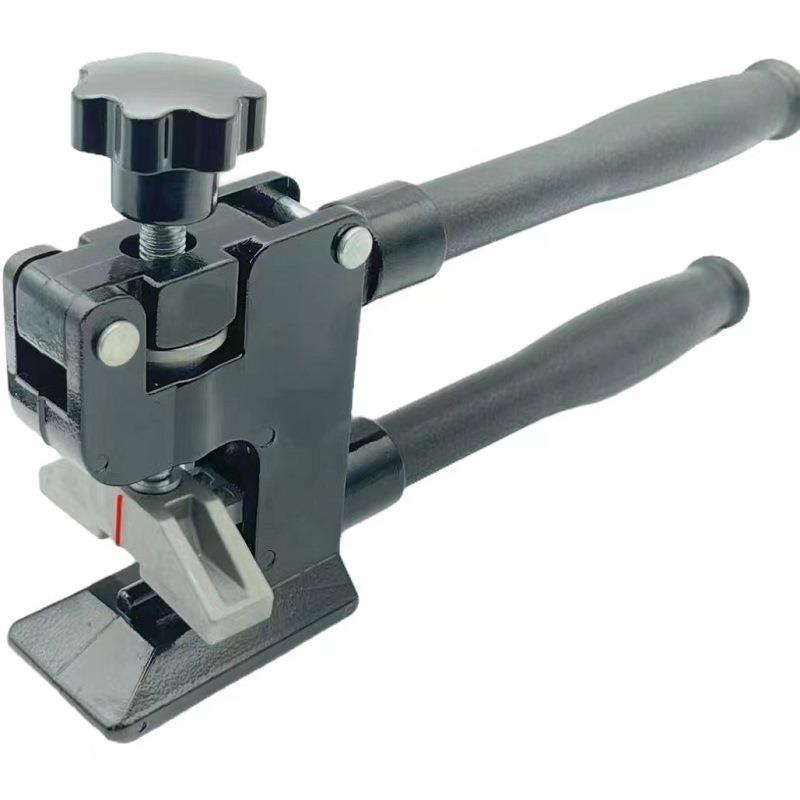 新款上压式大力钳瓷砖开