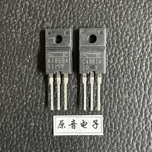 日本原装对管三垦全新音