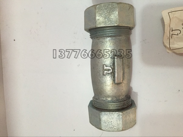 竹箦伸缩节管件快接抢修