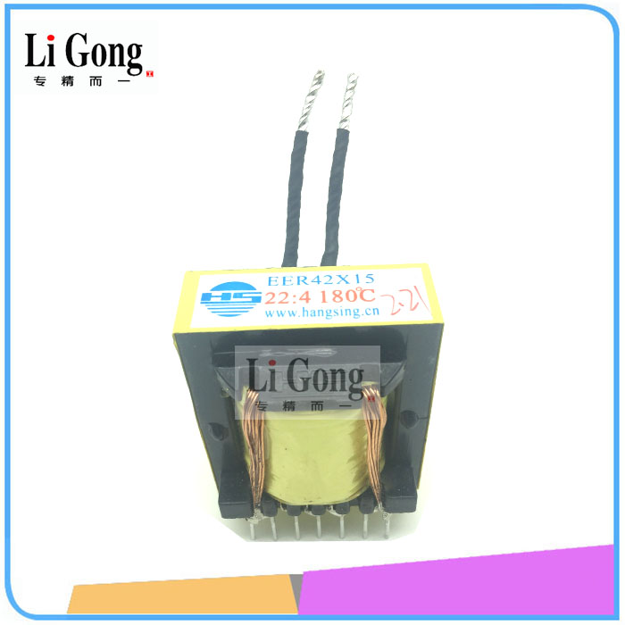 电焊机高频变压器中板管