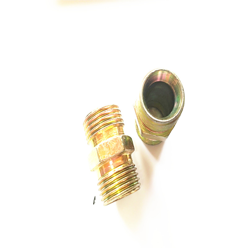 货车气路泵阀分总外丝对