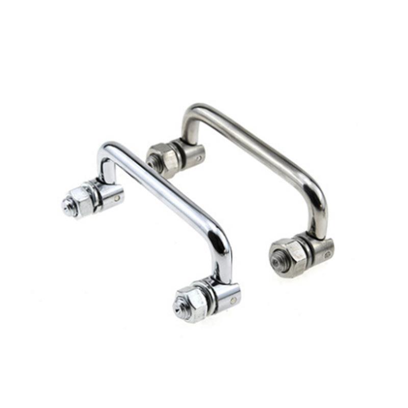 U型折叠拉手LS506-S90-S100-S119-S135-S149-S155-S160米思米同款