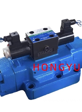液压电液换向阀34EYM-B32H-T油压电磁阀34BYO-L32H-T/34EYO/34EYY