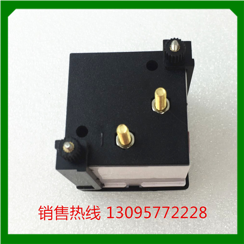 上海新浦仪表指针式电流