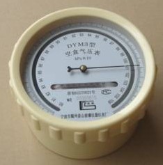 DYM3型空盒气压表 大气压力表*