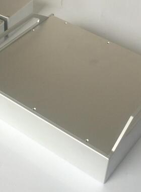 BRZHiFi -   4314R 空白 整体把手 胆机机箱 攻放机箱