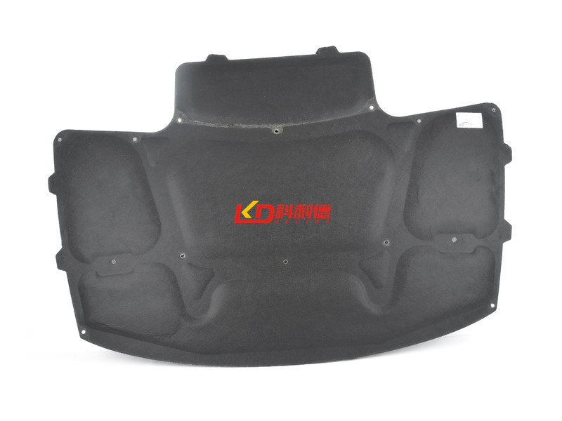 适用宝马系机盖棉前引擎