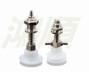 怡合达真空吸盘 WEJ41-d2/d4/d6/d8-WEM11/WEM12-J-6-N4/U4