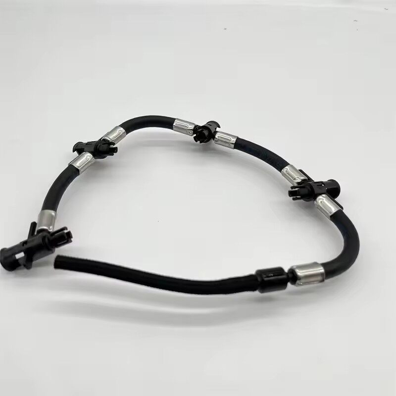 适用于起亚索兰托现代santafe新胜达314712F001喷油嘴软管回油管