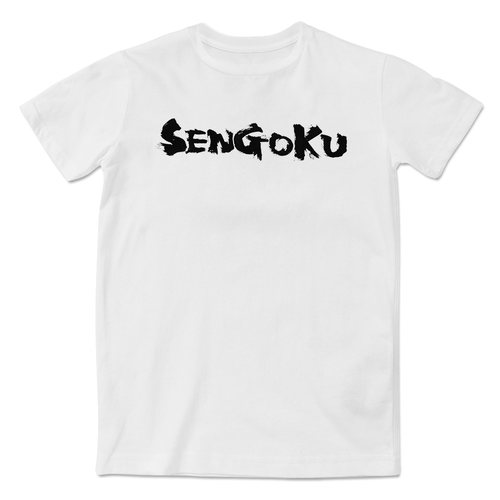 日系复古潮流手绘SENGOKU