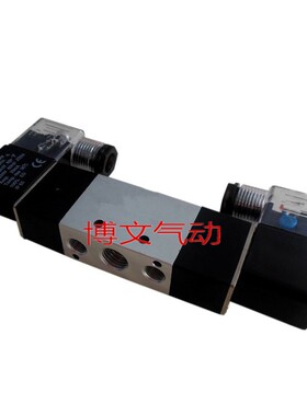 气动电磁换向阀V5312C-06 V5322C-08 V5332C-10 V5342C-15