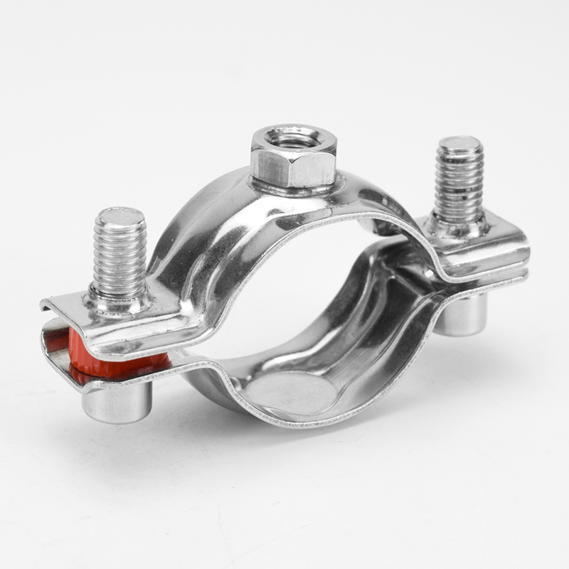 不锈钢螺母固定管支架焊