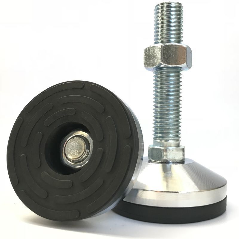 脚轮调整块 重载型FJFN FJFNS FJFNB20-100/130/150/180