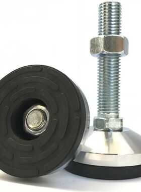 脚轮调整块 重载型FJFN FJFNS FJFNB20-100/130/150/180