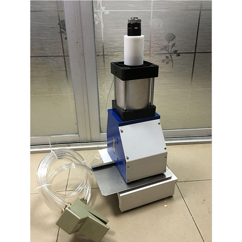 10mm气动取样器纸张定量克重仪裁切刀 全自动纸板薄膜定量取样器