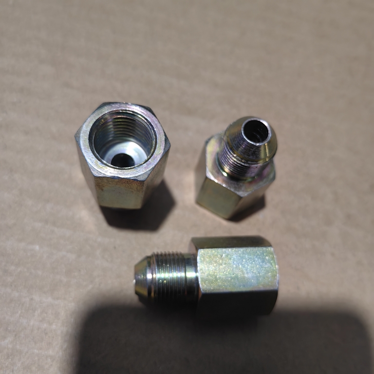 外丝型细牙转内管油接头