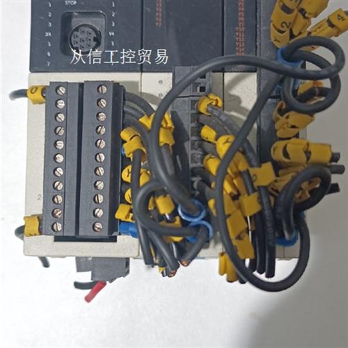 禾川plc模块HCA2C-8X8YR-D, HCA8C-8E