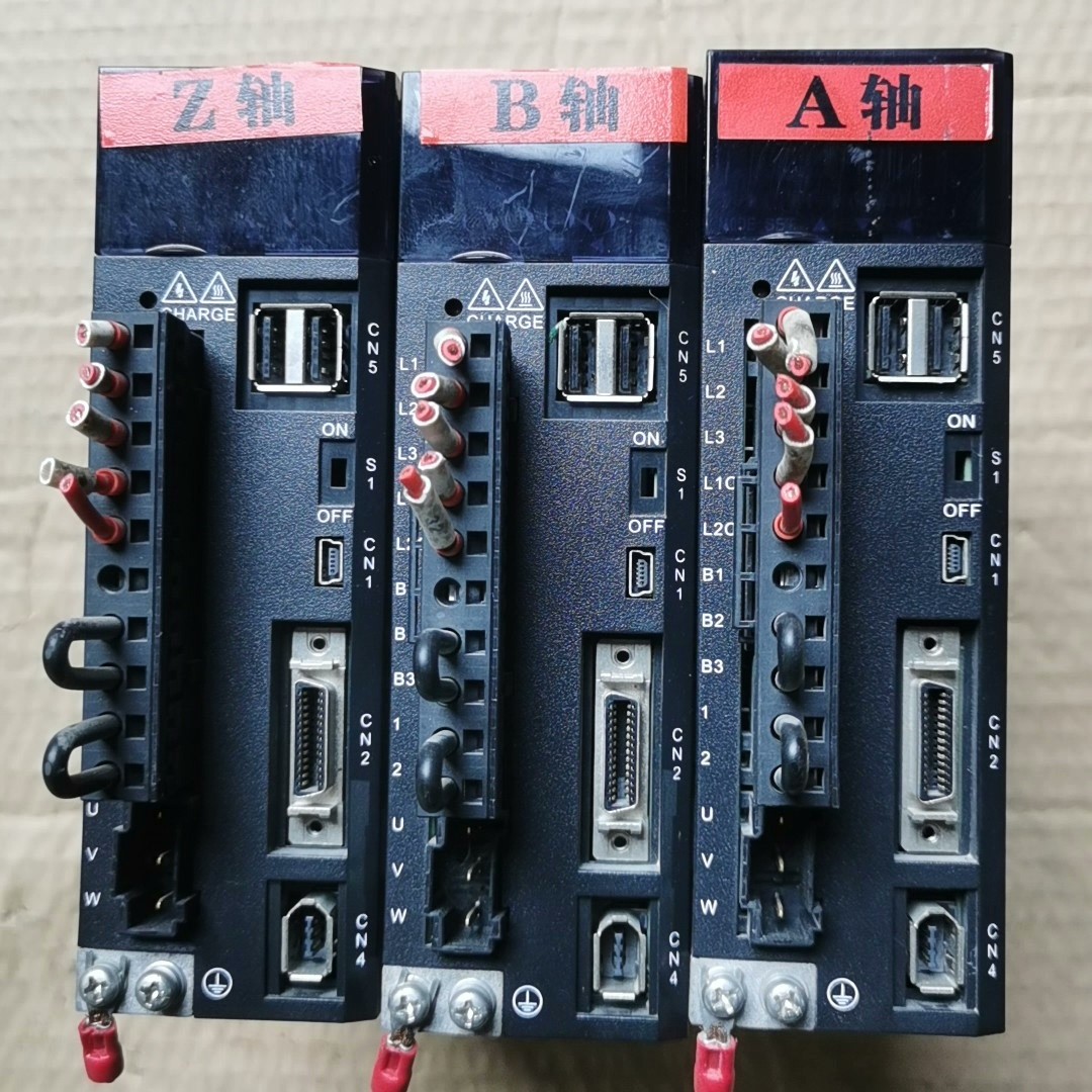 释迦自动化维宏驱动WSDV-2R82M2SB,维宏400W驱动器,二手