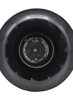 新款TAIJU台湾三巨SW225HA2后弯涡轮净化器离心风扇风机220V 包邮