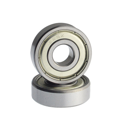微型轴承深沟球轴承 624ZZ R-1340 尺寸:4*13*5mm 线切割导轮轴承