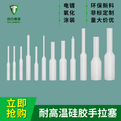 孔塞喷塑电镀氧化涂装烤