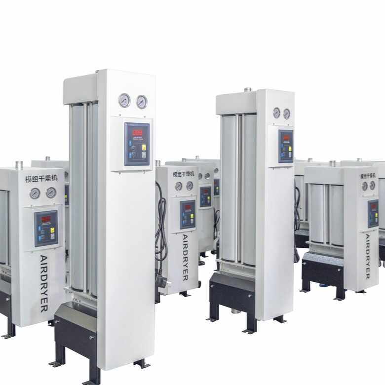 易能无热微再生型模组吸