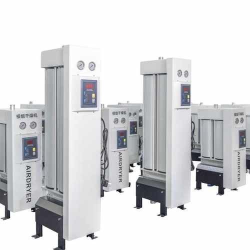 易能无热微再生型模组吸