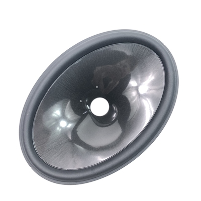 JBL 6*9汽车喇叭盆 雷射PP盆 橡皮边 25.5芯外径230mm*160mm