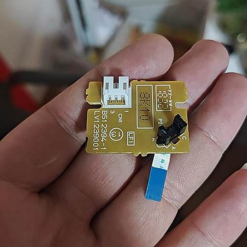 施乐原装前门检测器粉盒