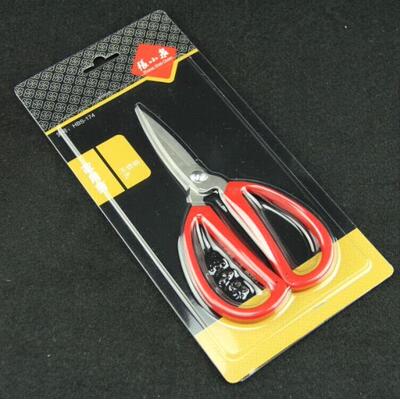 正品杭州张小泉剪刀家用HBS-1742#剪刀174办公剪刀学生剪刀