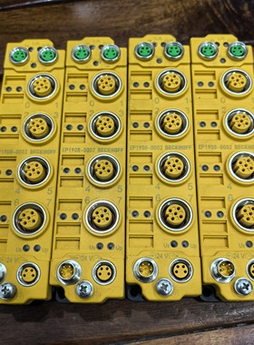 议价促机BECKHOFF 倍福EP1908-0002常照片