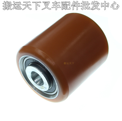 杭州电动叉车聚氨酯承重