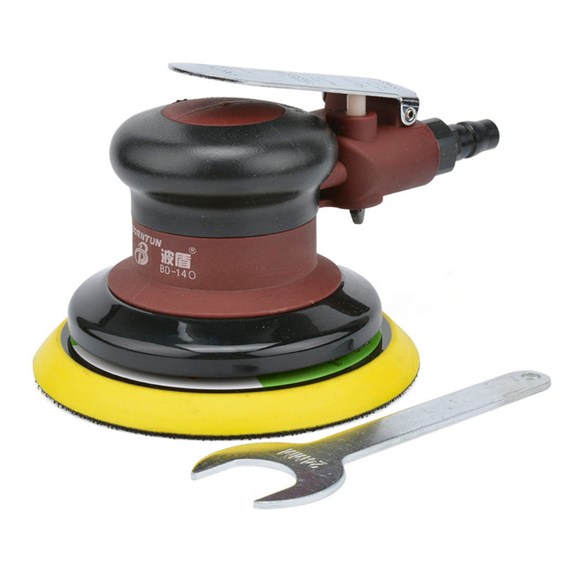 波盾吋圆盘式气动抛光机