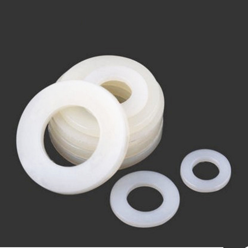 绝缘塑胶平垫尼龙螺丝片