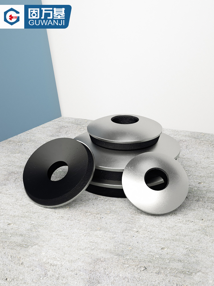 不锈钢防水复合垫片滑平