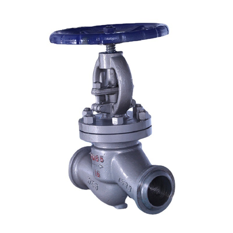 上海沪工手动焊接式高温