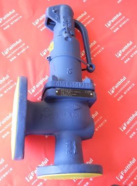 议价 Fig 12.903 DN40 DN25 艾瑞安全阀 3.5Bar