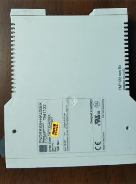E+H恩德斯豪斯 TMT122-ACKBA 导轨式温度变送器