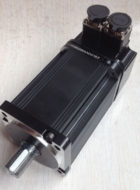 80伺服电机 80STM02430（750W 0.75KW 2.4Nm 3000转 220V）套装
