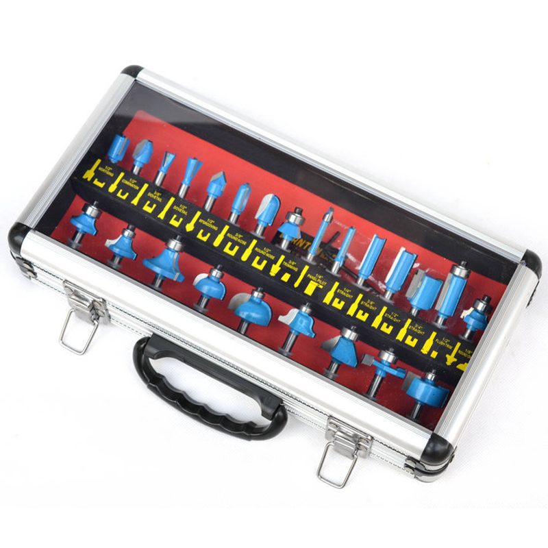 波盾木工铣刀套装件锣组