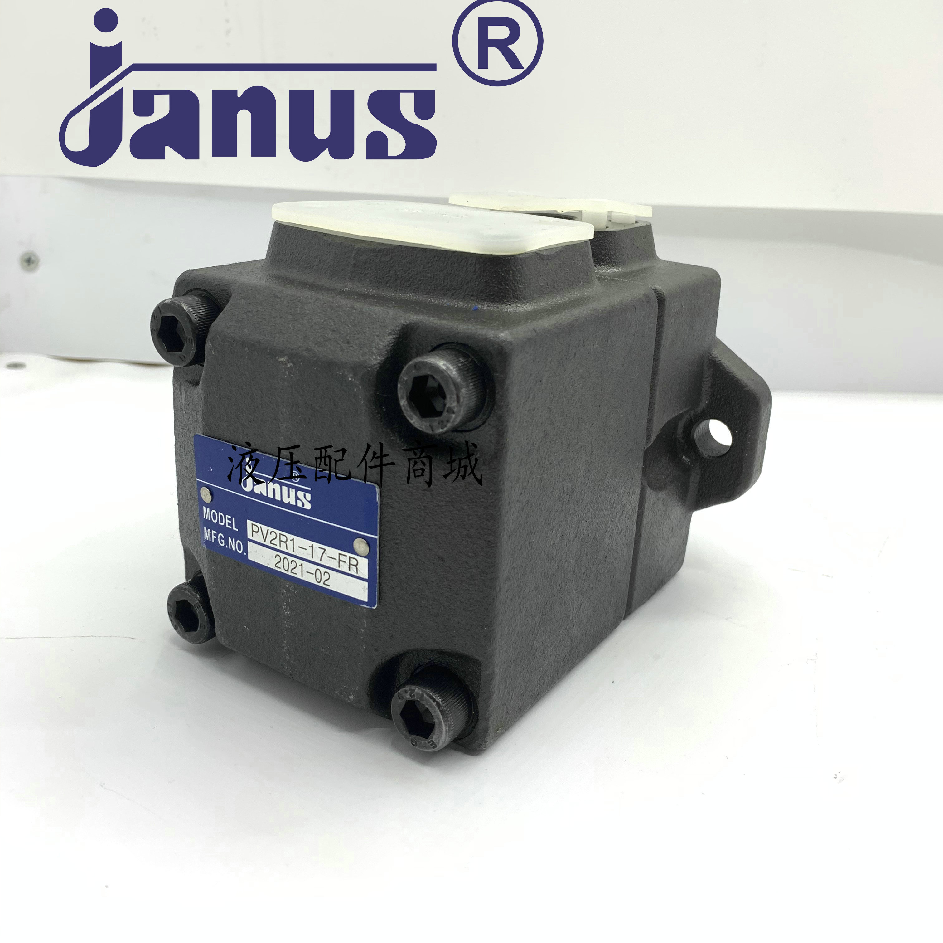 junus登胜PV2R1-19-FR 17 21 25 27 29 31 12-FR变量叶片泵