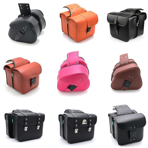 小牛  雅迪电动车 摩托车踏板车 防水挂包边包工具包马鞍包