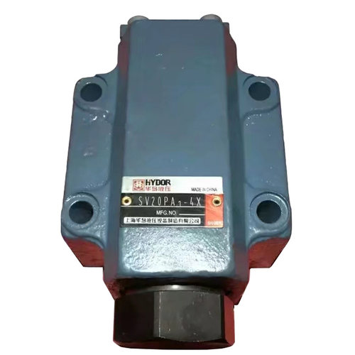 新款华岛液压SV10PA1-40B