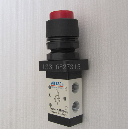 气动元件原装正品亚德客