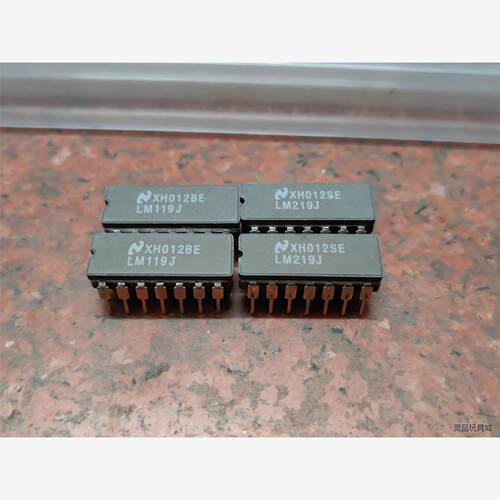 全新二手LM119J2陶封电
